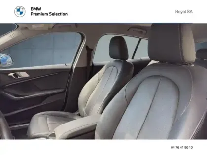Photo 8 BMW Serie 1 Série 1 118iA 140ch Luxury DKG7 112g