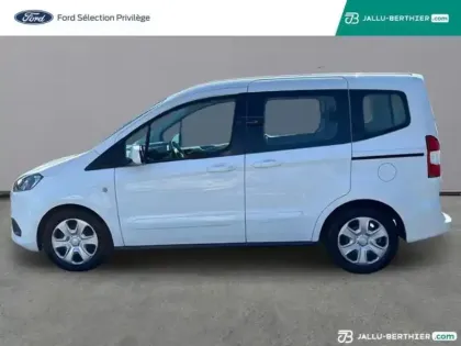 Photo 19 Ford Tourneo Courier  1.5 TDCI 100ch Ambiente