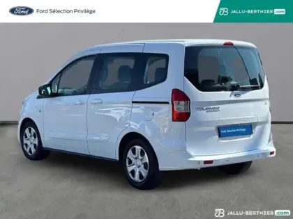 Photo 17 Ford Tourneo Courier  1.5 TDCI 100ch Ambiente