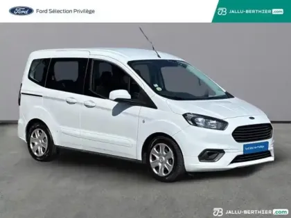 Photo 16 Ford Tourneo Courier  1.5 TDCI 100ch Ambiente