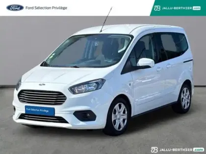 Photo 15 Ford Tourneo Courier  1.5 TDCI 100ch Ambiente
