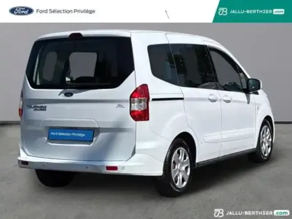 Photo 18 Ford Tourneo Courier  1.5 TDCI 100ch Ambiente