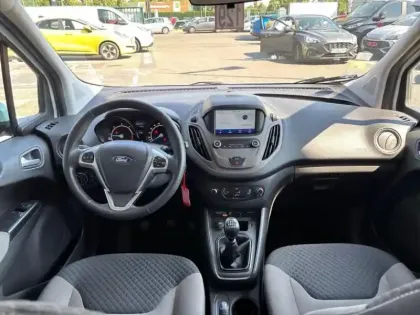 Photo 6 Ford Tourneo Courier  1.5 TDCI 100ch Ambiente