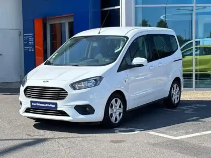 Photo Ford Tourneo Courier Ambiente