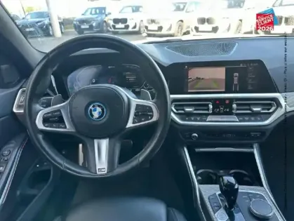 Photo 14 BMW Serie 3 Série 3 Touring 330eA xDrive 292ch M Sport