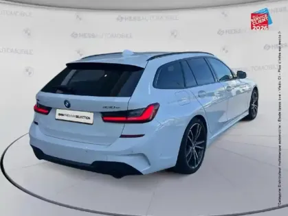 Photo 5 BMW Serie 3 Série 3 Touring 330eA xDrive 292ch M Sport