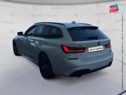 Photo 7 BMW Serie 3 Série 3 Touring 330eA xDrive 292ch M Sport