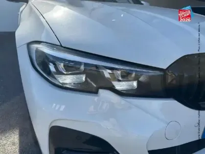 Photo 12 BMW Serie 3 Série 3 Touring 330eA xDrive 292ch M Sport