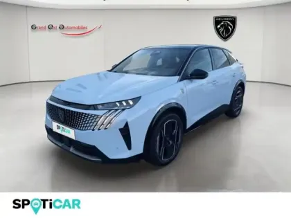 Photo Peugeot 3008 Gt