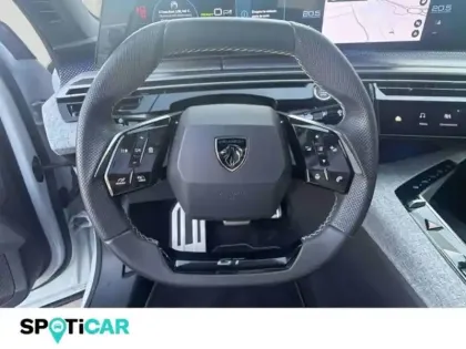 Photo 9 Peugeot 3008  Electrique 210ch Batterie 73 kWh GT