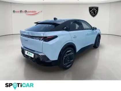 Photo 7 Peugeot 3008  Electrique 210ch Batterie 73 kWh GT