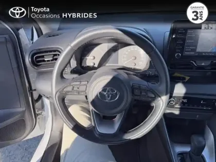 Photo 8 Toyota Yaris  116h Dynamic Business 5p + Programme Beyond Zero Academy MY22