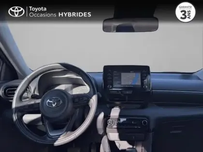 Photo 7 Toyota Yaris  116h Dynamic Business 5p + Programme Beyond Zero Academy MY22
