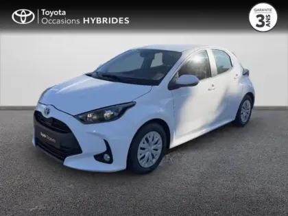 Photo Toyota Yaris Dynamic Business