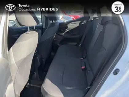 Photo 11 Toyota Yaris  116h Dynamic Business 5p + Programme Beyond Zero Academy MY22