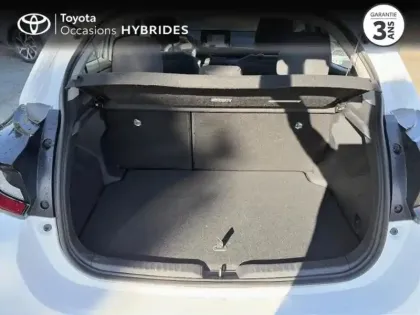 Photo 9 Toyota Yaris  116h Dynamic Business 5p + Programme Beyond Zero Academy MY22