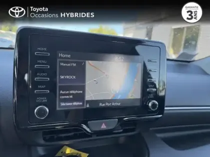 Photo 14 Toyota Yaris  116h Dynamic Business 5p + Programme Beyond Zero Academy MY22
