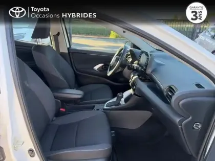 Photo 5 Toyota Yaris  116h Dynamic Business 5p + Programme Beyond Zero Academy MY22