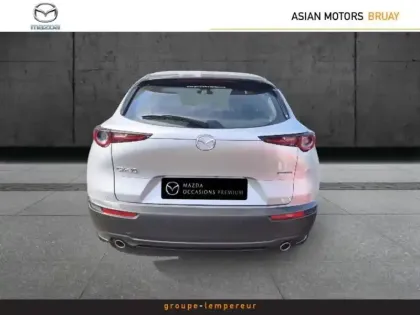 Photo 5 Mazda Cx-30  2.0 e-SKYACTIV-G M-Hybrid 122ch 2022