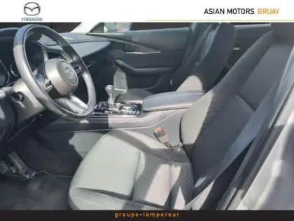 Photo 8 Mazda Cx-30  2.0 e-SKYACTIV-G M-Hybrid 122ch 2022