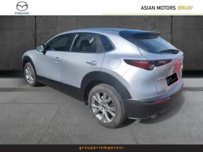 Photo 7 Mazda Cx-30  2.0 e-SKYACTIV-G M-Hybrid 122ch 2022