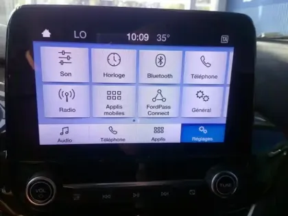 Photo 7 Ford Puma  1.0 Flexifuel 125ch S&S mHEV ST-Line Design 3