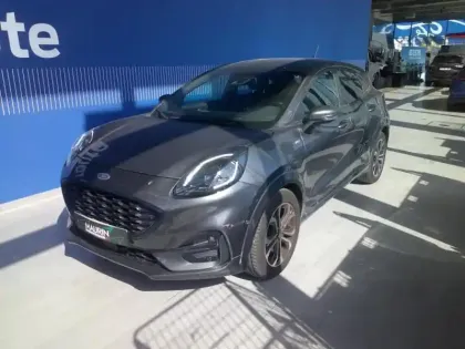 Photo Ford Puma St-line Design 3