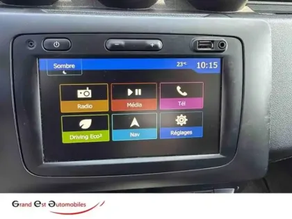 Photo 14 Dacia Duster  1.5 Blue dCi 115ch Prestige 4x2