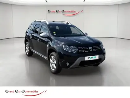 Photo 8 Dacia Duster  1.5 Blue dCi 115ch Prestige 4x2
