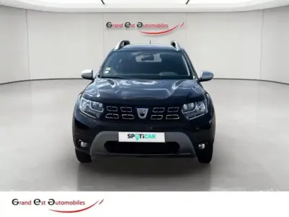 Photo 9 Dacia Duster  1.5 Blue dCi 115ch Prestige 4x2