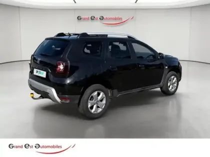 Photo 6 Dacia Duster  1.5 Blue dCi 115ch Prestige 4x2