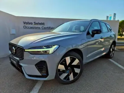 Photo Volvo Xc60 Ultra Style Dark