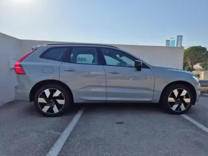 Photo 5 Volvo XC60  T6 Hybride Rechargeable 253 + 145ch Ultra Style Dark Geartronic 8 AWD