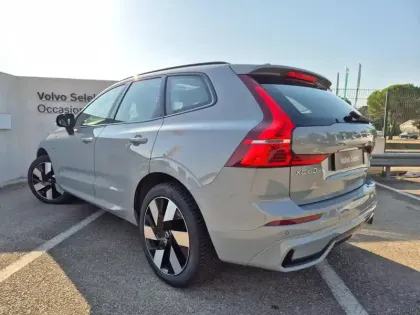 Photo 6 Volvo XC60  T6 Hybride Rechargeable 253 + 145ch Ultra Style Dark Geartronic 8 AWD