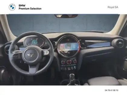 Photo 6 Mini Mini  5 Portes Cooper 136ch Edition Premium BVA7