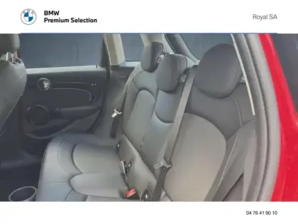 Photo 5 Mini Mini  5 Portes Cooper 136ch Edition Premium BVA7