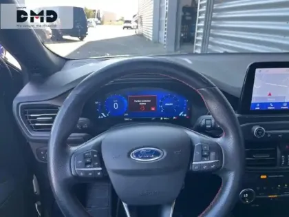 Photo 6 Ford Focus  1.0 EcoBoost 155ch mHEV ST-Line X