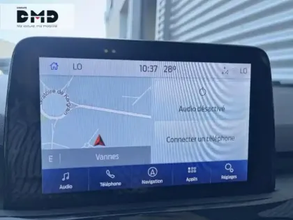 Photo 5 Ford Focus  1.0 EcoBoost 155ch mHEV ST-Line X