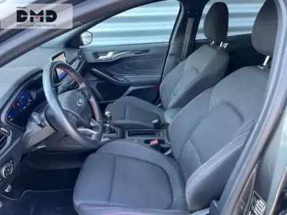 Photo 8 Ford Focus  1.0 EcoBoost 155ch mHEV ST-Line X