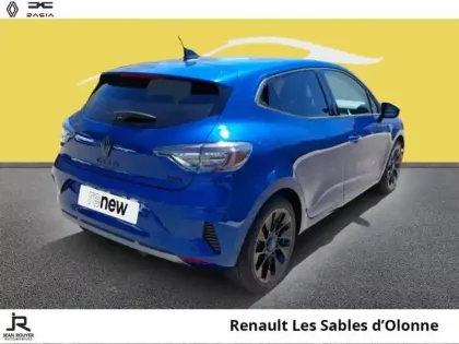 Photo 11 Renault Clio  1.6 E-Tech 145ch full hybrid esprit Alpine - 24