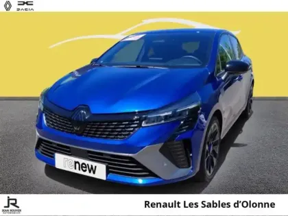 Photo Renault Clio Esprit Alpine