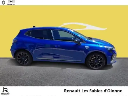 Photo 12 Renault Clio  1.6 E-Tech 145ch full hybrid esprit Alpine - 24