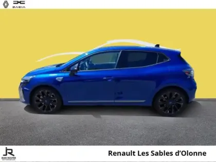 Photo 9 Renault Clio  1.6 E-Tech 145ch full hybrid esprit Alpine - 24