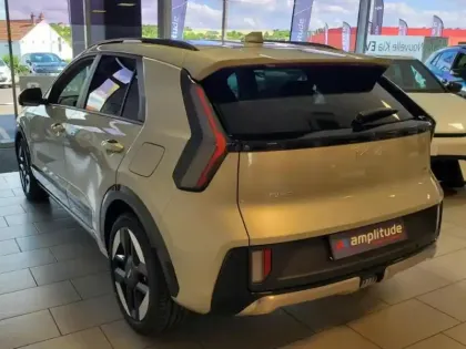 Photo 6 Kia Niro  1.6 GDi 138ch HEV Premium DCT6
