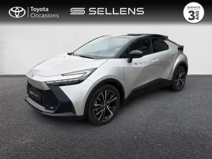 Photo Toyota C-hr Collection