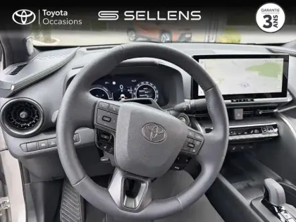 Photo 12 Toyota C-HR  2.0 Hybride Rechargeable 225ch Collection MY25