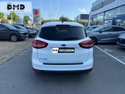 Photo 10 Ford C-Max  1.0 EcoBoost 125ch Stop&Start Titanium Euro6.2