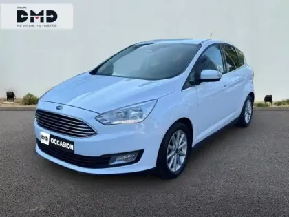 Photo Ford C-max Titanium