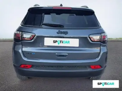 Photo 5 Jeep Compass   1.3 Turbo T4 240ch PHEV 4xe Upland AT6 eAWD