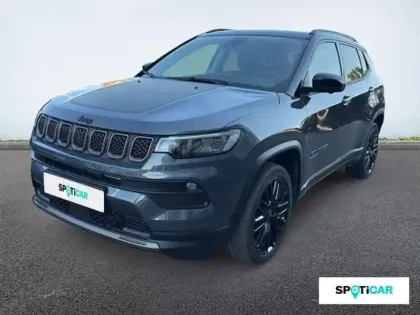 Photo Jeep Compass Upland